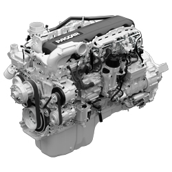 B3581 Engine
